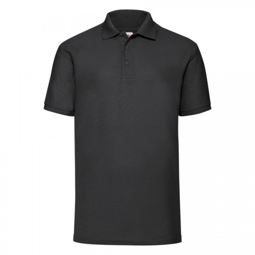 Поло мужское 65/35 POLO 180, черный