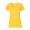 Футболка женская LADY FIT VALUEWEIGHT T 160, желтый