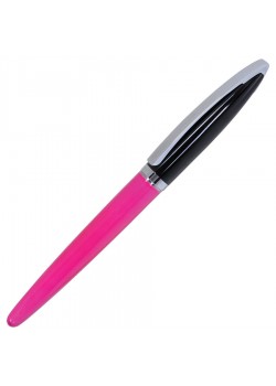 Ручка-роллер ORIGINAL, розовый, черный