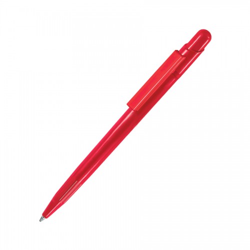 Ручка шариковая MIR, красный
