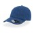Бейсболка DAD HAT, 6 клиньев, металлическая застежка, синий