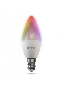 Умная LED лампочка C1 RGB, белый