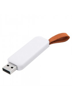 USB flash-карта STRAP (16Гб), белый