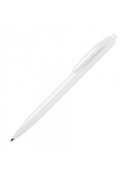 Ручка шариковая N6, белый