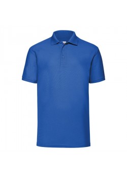 Поло мужское 65/35 POLO 180, синий