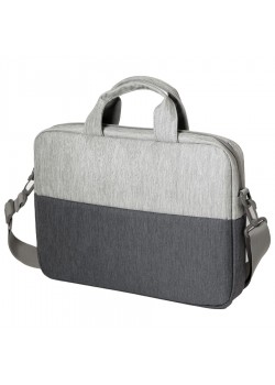 Конференц-сумка BEAM NOTE, серый/темно-серый, 39х30х6.5 см, ткань верха:100% полиамид, под-д:100%пол, серый, темно-серый