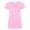 Футболка женская LADY FIT V-NECK T 210, розовый