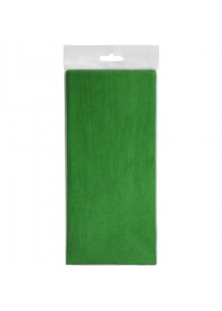 Упаковочная бумага 'Тишью', зеленый