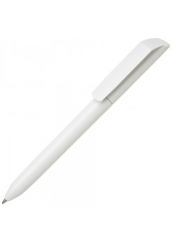 Ручка шариковая FLOW PURE, белый