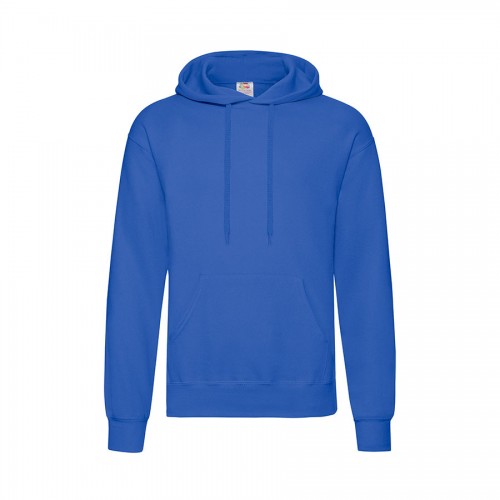 Толстовка мужская CLASSIC HOODED SWEAT 280, синий