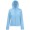 Толстовка женская 'Lady-Fit Hooded Sweat Jacket', голубой