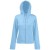 Толстовка женская 'Lady-Fit Hooded Sweat Jacket', голубой