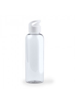 Бутылка для воды LIQUID, 500 мл, прозрачный