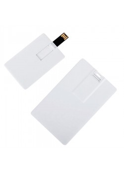 USB flash-карта 'Card' (8Гб), белый