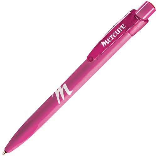 Ручка шариковая X-7 MT, розовый