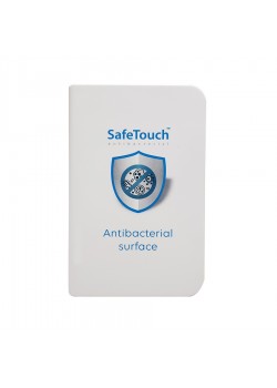 Универсальный аккумулятор 'SHAKY SAFE TOUCH' (4000mAh), с антибактериальной защитой, белый
