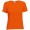 Футболка женская LADY FIT CREW NECK T 210, оранжевый