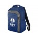 Рюкзак Vault для ноутбука 15 с защитой RFID, темно-синий