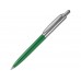 Ручка шариковая Celebrity Карузо, зеленый/серебристый