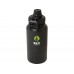 Dupeca бутылка-термос для воды из нержавеющей стали, сертифицированной по стандарту RCS, объемом 840 мл - Черный