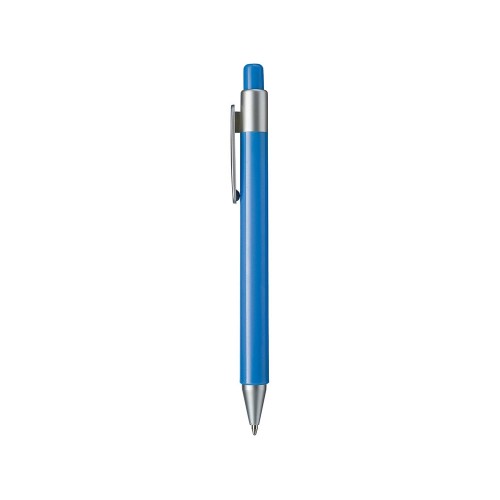 Ручка шариковая Athens черные чернила, голубой