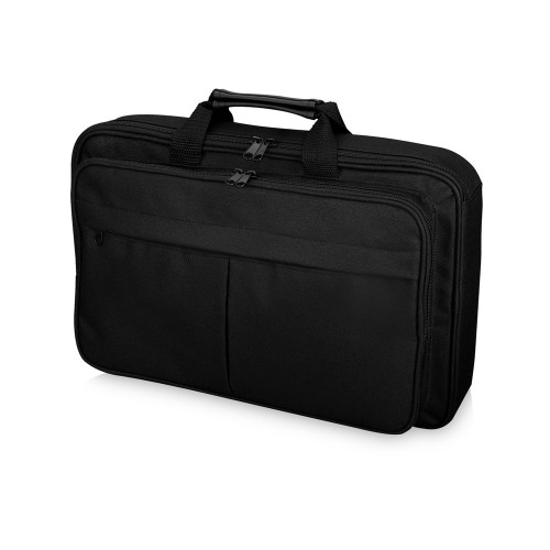 Конференц сумка-рюкзак Wichita для ноутбука 15,4, черный