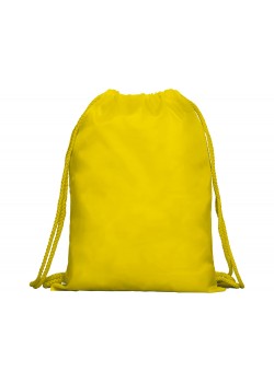 Рюкзак-мешок KAGU, желтый