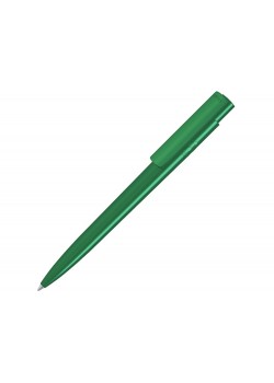Шариковая ручка rPET pen pro из переработанного термопластика, темно-зеленый