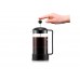 BRAZIL 1L. Press coffee maker 1L, черный