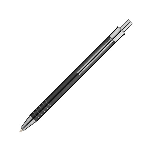 Шариковая ручка Oxford, серый/серебристый