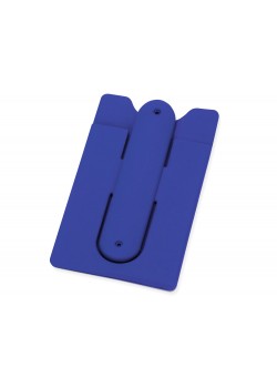 Футляр для кредитных карт Покет, синий