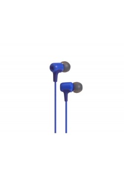 Пользовательские наушники JBL, JBLE15BLU, синий