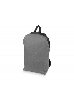 Рюкзак Planar с отделением для ноутбука 15.6, серый/черный
