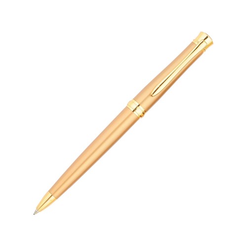 Ручка шариковая Маджестик, золотистый