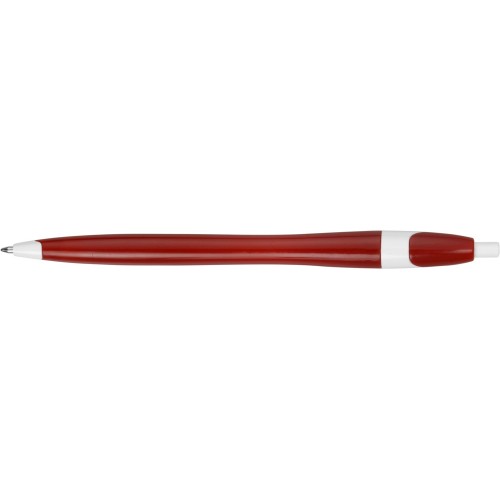 Ручка шариковая Астра, красный
