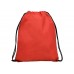 Рюкзак-мешок CALAO универсальный, красный