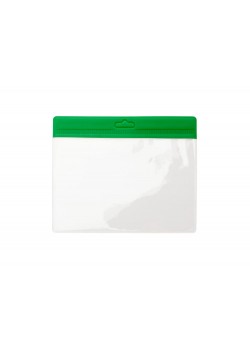 Бейдж BASH из ПВХ, папоротник