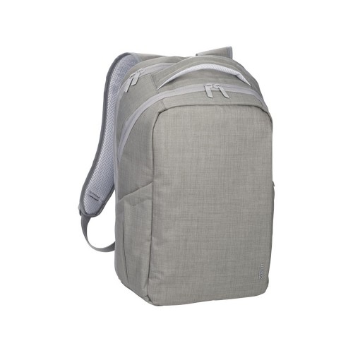 Рюкзак Zoom® Grid TSA дня ноутбука 15, серый