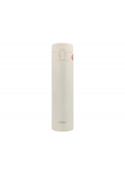 Термос из нерж. стали тм THERMOS JNI-402 ALW SS Vac. Insulated Flask,400ml, белый