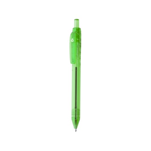 Ручка шариковая PACIFIC из RPET, папоротник