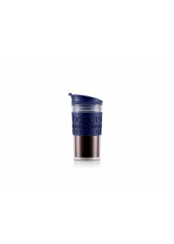 TRAVEL MUG 350. travel mug 350ml, темно-синий