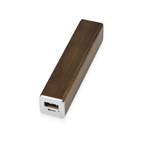 Портативное зарядное устройство Вуди, 2600 mAh