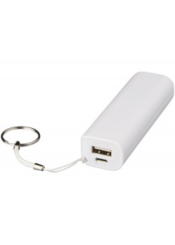 Повербанк Span 1200 мАч, белый