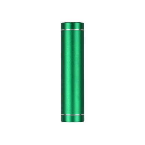 Портативное зарядное устройство Олдбери, 2200 mAh, зеленый