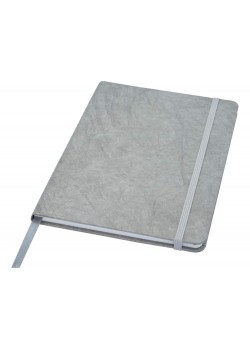 Блокнот Breccia, формат А5, с листами из каменной бумаги, серый