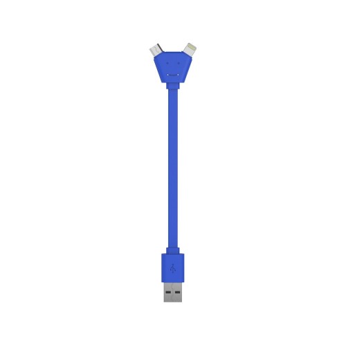 USB-переходник XOOPAR Y CABLE, синий