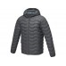 Мужская утепленная куртка Petalite из материалов, переработанных по стандарту GRS - Storm grey