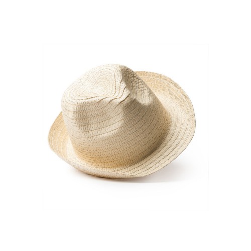 Шляпа LEVY, бежевый