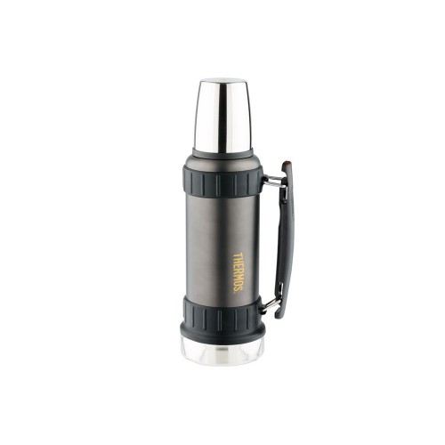 Термос из нерж. стали тм THERMOS 2520GM Stainless Steel Vacuum Flask 1.2L