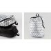 Rombica Mybag Prisma Silver, серебристый